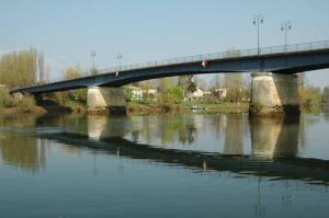 pont de saint jean de Blaignac